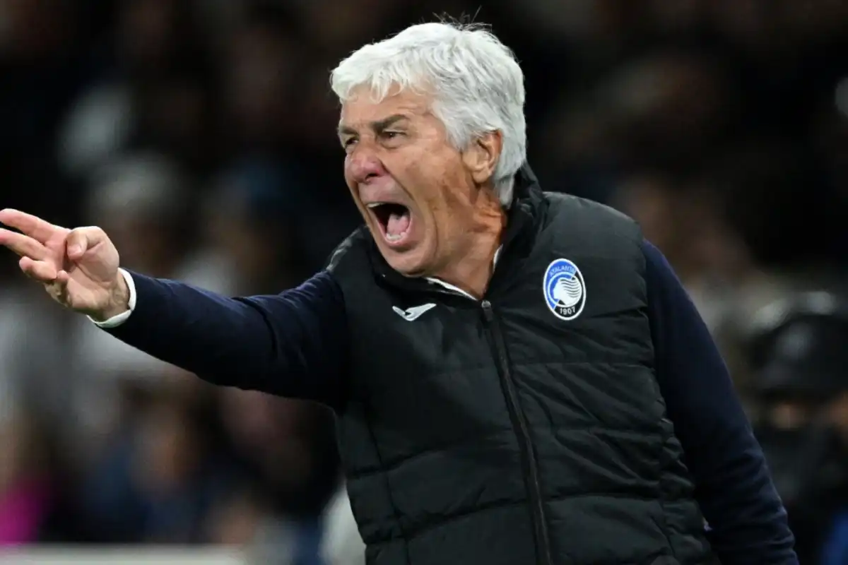 Thông tin chi tiết về HLV Gian Piero Gasperini