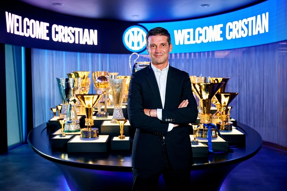 Thông tin về Cristian Chivu