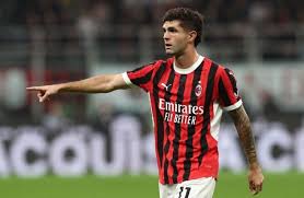 Thông tin về Christian Pulisic